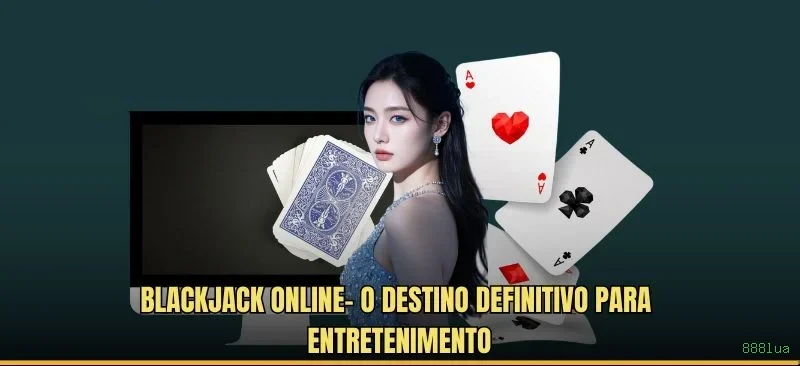 Roleta e blackjack 888lua